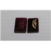 Image 1 : NATURAL RED RUBY 59CT, 2 PIECES