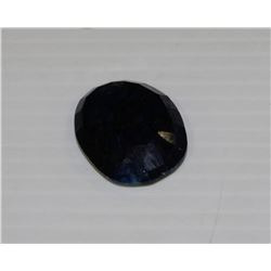NATURAL BLUE SAPPHIRE 59CT