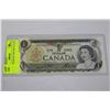 Image 1 : 1973 $1 CANADIAN UNCIRCULATED NOTES