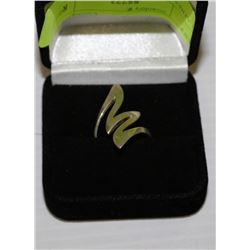 LADIES SILVER RING .925