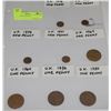 Image 1 : 8 UK COINS- 1920-1978