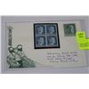 Image 1 : 1941-1944 CHOICE BLOCK OF FOUR HITLER STAMPS