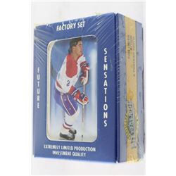 1991 ULTIMATE FACTORY SEALED HOCKEY CARDS SET