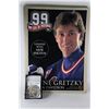 Image 1 : WAYNE GRETZKY COMMEMORATIVE RETIREMENT MEDALLION