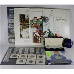 COLLECTORS BUNDLE INCLUDING RCM COMMEMORATIVE