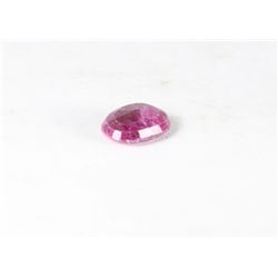 GENUINE RUBY 5.69CT