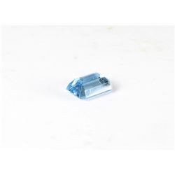 GENUINE BLUE TOPAZ 6.11CT