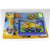 Image 1 : NEW DESPICABLE ME WATCH & WALLET SET