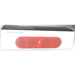 NEW PILL SHAPED BLUETOOTH SPEAKER