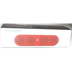 NEW PILL SHAPED BLUETOOTH SPEAKER