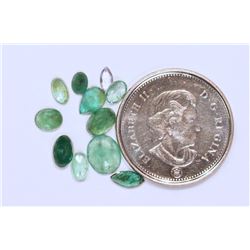 GENUINE EMERALD  GEMSTONE (APP 4.0CT)