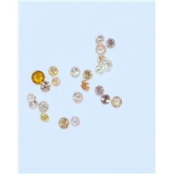 GENUINE DIAMOND  APPROX (0.5CT)