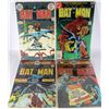 Image 4 : COLLECTION OF OLD BATMAN & DETECTIVE COMICS