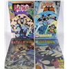 Image 5 : COLLECTION OF OLD BATMAN & DETECTIVE COMICS