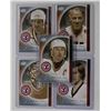 Image 1 : UPPERDECK HEROES CARDS INCL.ROY,ORR X5