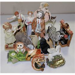 NEW ORNAMENTS FROM GIFT SHOP