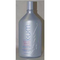 K.U.M. "LOVE IT & LEAVE IT" COLOR-CONFIDENCE