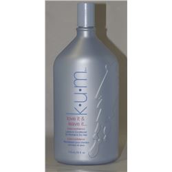 K.U.M. "LOVE IT & LEAVE IT" COLOR-CONFIDENCE