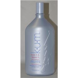 K.U.M. "LOVE IT & LEAVE IT" COLOR-CONFIDENCE