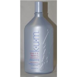 K.U.M. "LOVE IT & LEAVE IT" COLOR-CONFIDENCE