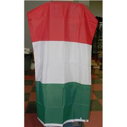 NEW FLAG OF ITALY