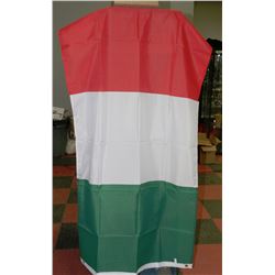 NEW FLAG OF ITALY