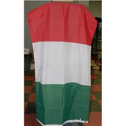 NEW FLAG OF ITALY
