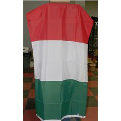 NEW FLAG OF ITALY