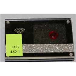 NATURAL RUBY GEMSTONE