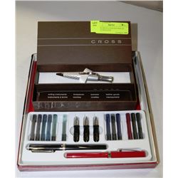CROSS FRONT LOAD PEN NEW IN BOX & SHEAFFER