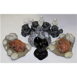 FLAT OF NEW CARVING ORNAMENTS