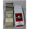 Image 1 : LOT OF 4 ASSORTED GROUND  COFFEE (340G)