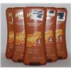 Image 1 : LOT OF 5 HAWAIIAN TROPIC SUNSCREEN SPF4