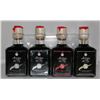 Image 1 : LOT OF 4 NEW 250ML BOTTLES OF BALSAMIC VINEGAR