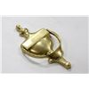 Image 1 : BRASS DOOR KNOCKER