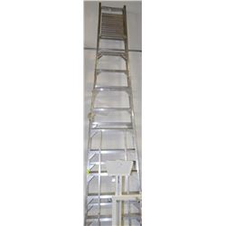 14FT ALUMINUM LADDER