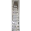 Image 1 : 14FT ALUMINUM LADDER