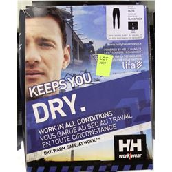 4 PKS OF HELLY HANSEN KEEPS