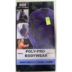 HELLY HANSEN SIZE 2XL CREW NECK