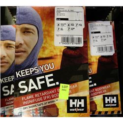 7 PKS OF HELLY HANSEN FARGO PANTS (LRG)