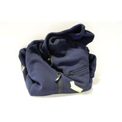 HELLY HANSEN NAVY MARINE HOODED JACKET