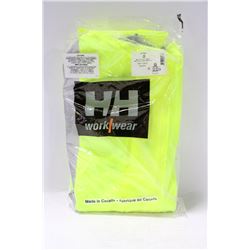 HELLY HANSEN SIZE XL SAFETY JACKET
