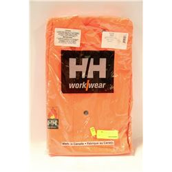 HELLY HANSEN SIZE 2XL SUPERVISORS COAT