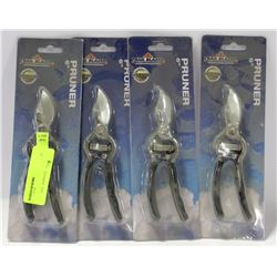 4 TRAILBLAZER 6 INCH PRUNERS
