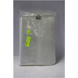 BAG OF 100 12 X15 4ML FREEZER BAGS