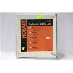 HOBART H100L4-10 WELDING GUN