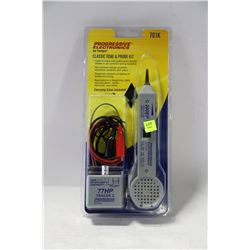 PROGRESSIVE ELECTRONICS CLASSIC TONE & PROBE KIT