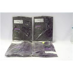 4 PRS OF STANFIELD SIZE MED UNISEX WARM WEAR