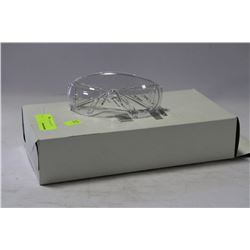 BOX OF 10 POLYSAFE CLEAR EYE WEAR