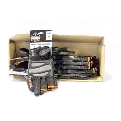 BOX OF 6 PROFELX MECHANICS GLOVES